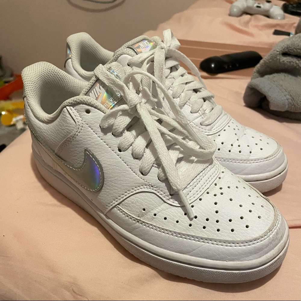 Nike Court Vision Shoes Women’s